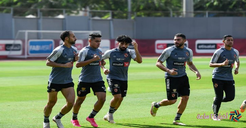 تشكيلة الأهلي أمام ميدياما السبت 25 / 11 / 2023 في دوري أبطال أفريقيا