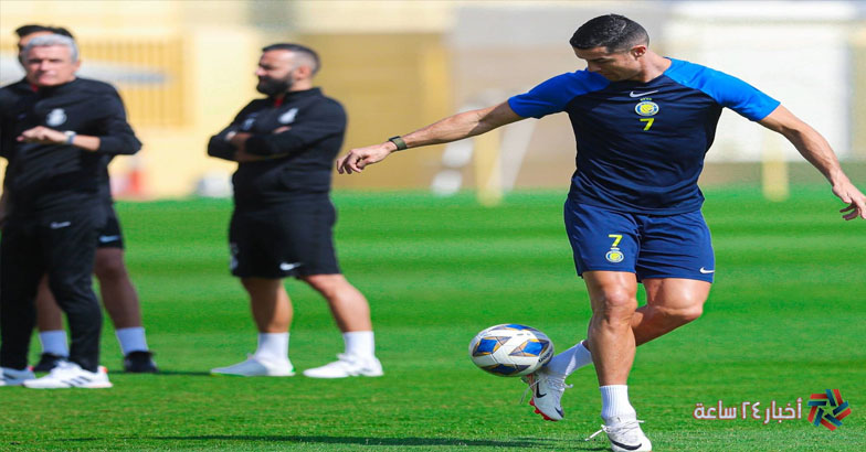 تشكيلة النصر والشباب اليوم الإثنين 11 / 12 / 2023 في كأس خادم الحرمين الشريفين